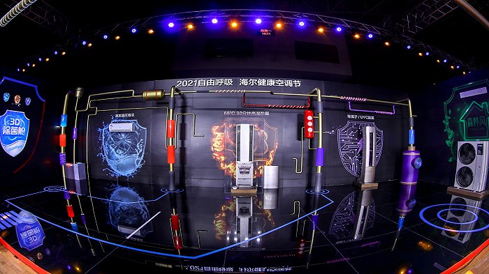 图片来源:海尔智家