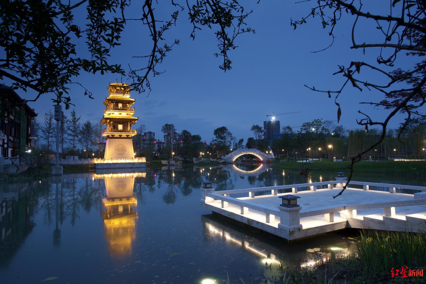 甜炸成都邛崃爱情主题公园上新五一快去打卡