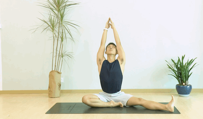 运动给忙碌者的瑜伽课5睡前怎样做能改善我的睡眠质量