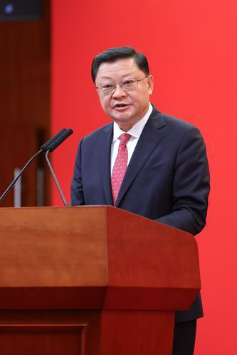 快讯!新一届深圳市委常委产生