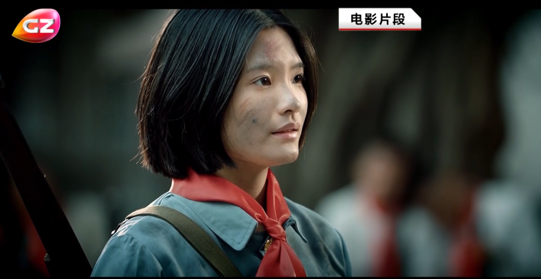 她1927年12月11日参加了广州起义,被誉为广州起义当中年纪最小的女战