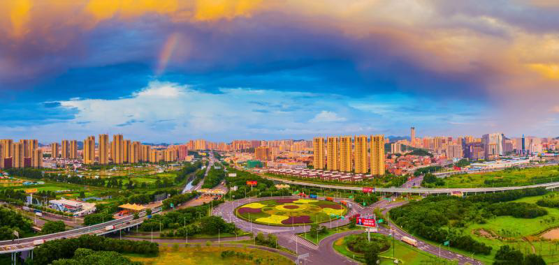 聚力新动能东莞虎门深度融入滨海湾新区建设全方位提升城市品质