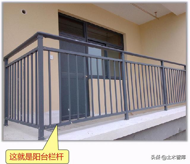 阳台要计算哪些工程量|阳台|工程量|栏板_新浪新闻