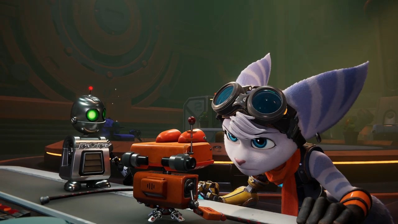 ps5独占act《瑞奇与叮当:分离》发布15分钟演示|ps5|瑞奇与叮当:分离