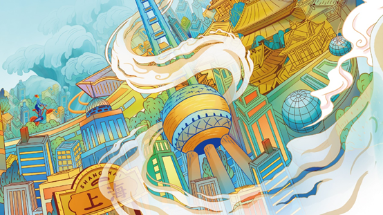 融创上海区域集团丨与长三角共潮头