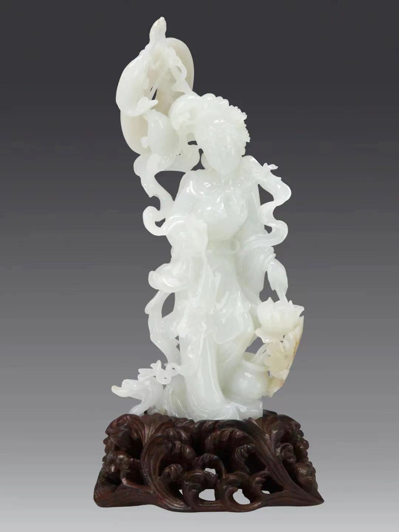 扬州玉雕入选世园会奇石天趣展