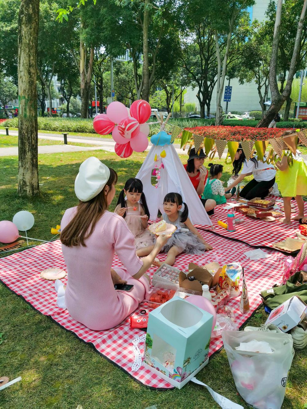 全球连线 | 全球公园野餐图鉴|纽约_新浪新闻