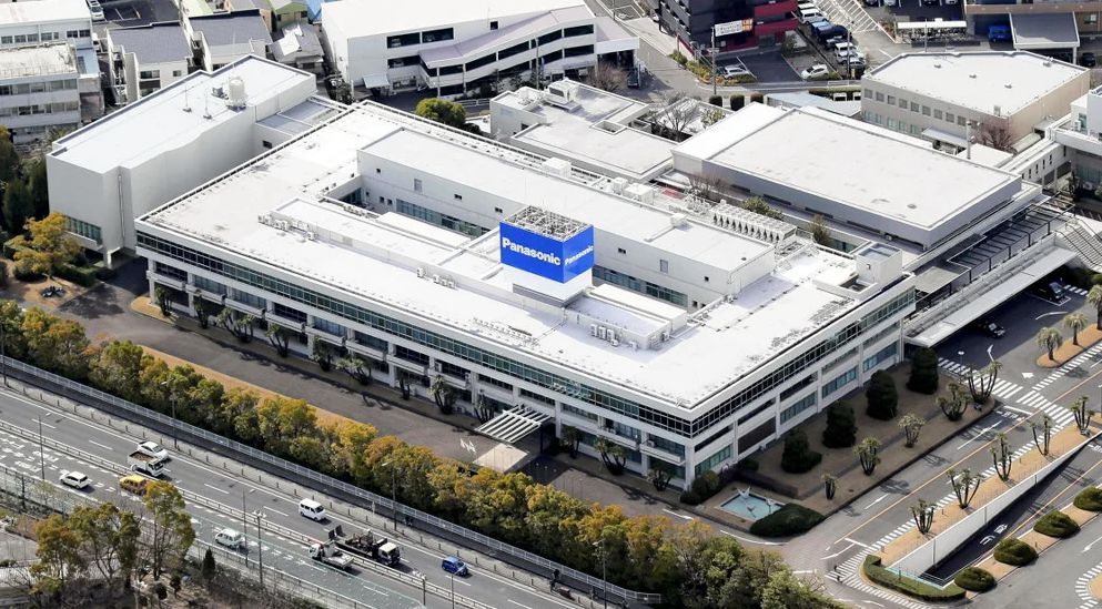 松下公司总部&nbsp;图片来源:读卖新闻