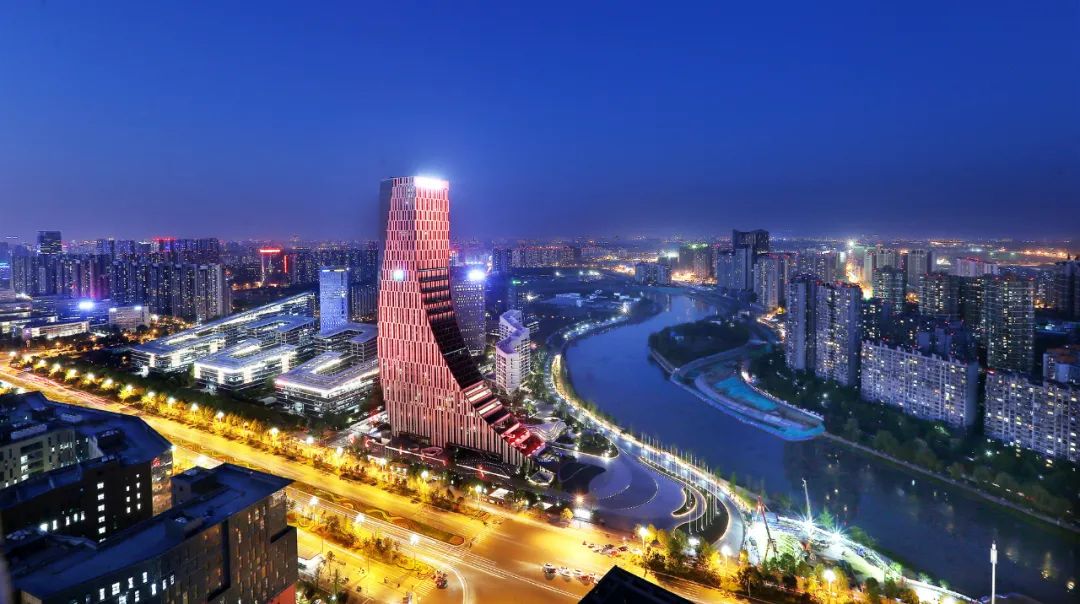 邀你拍成都高新区7个宝藏地标亮相火热征集中