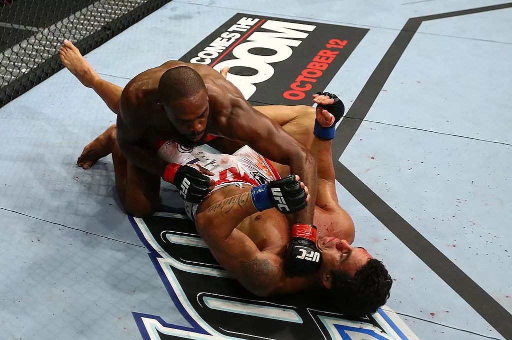 骨头琼斯我的目标是彻底改变重量级