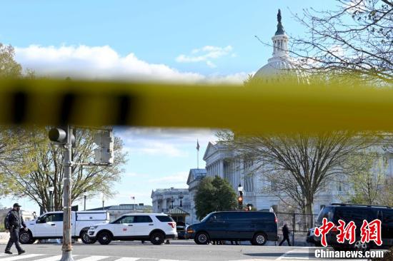美国国会附近发生袭警事件致两死一伤休闲区蓝鸢梦想 - Www.slyday.coM