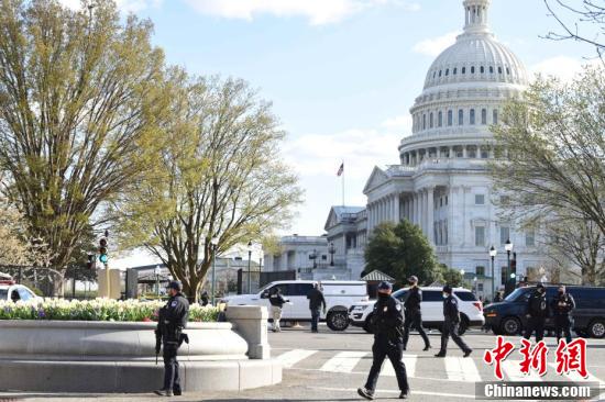 美国国会附近发生袭警事件致两死一伤休闲区蓝鸢梦想 - Www.slyday.coM