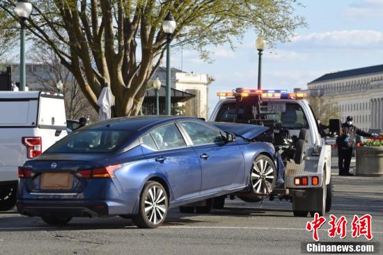 美国国会附近发生袭警事件致两死一伤休闲区蓝鸢梦想 - Www.slyday.coM