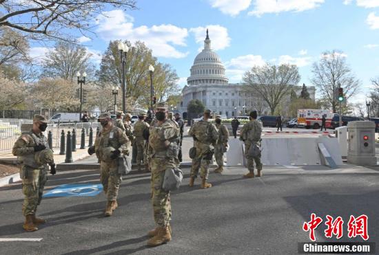 美国国会附近发生袭警事件致两死一伤休闲区蓝鸢梦想 - Www.slyday.coM