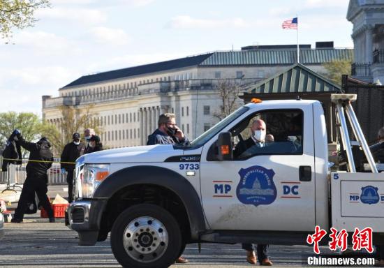 美国国会附近发生袭警事件致两死一伤休闲区蓝鸢梦想 - Www.slyday.coM