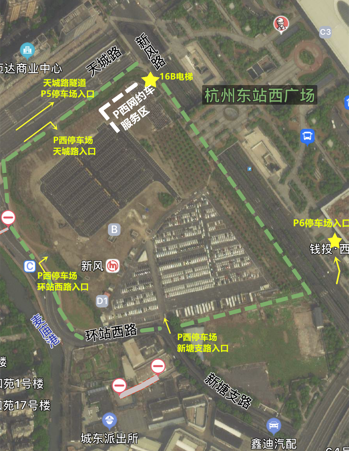 杭州火车东站今天送客预计近30万这份地铁公交打车停车配套攻略请收好