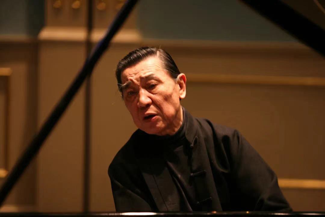 王安忆:傅聪的琴声若有所思地响起