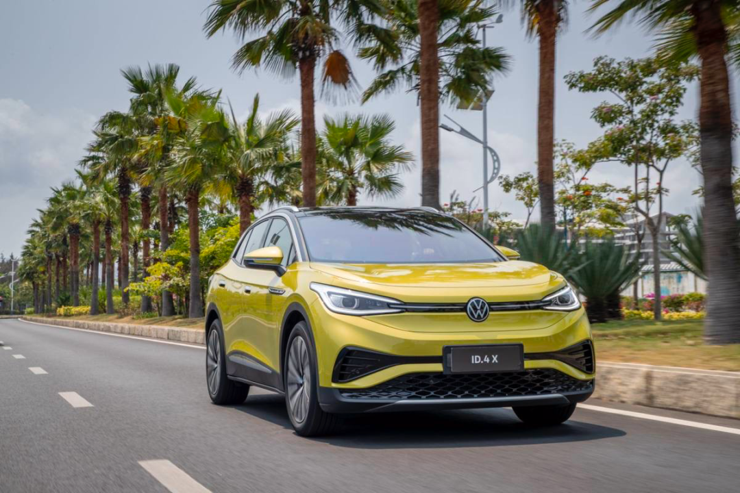 199,888元起 上汽大众id.4 x重磅上市-新浪汽车