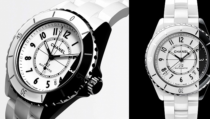 香奈儿黑白撞色腕表创意非凡，浪琴春日腕表活力阳光丨当周腕表
