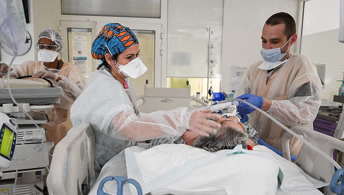 美国完成疫苗接种者可恢复旅行，法国全境封锁4周休闲区蓝鸢梦想 - Www.slyday.coM