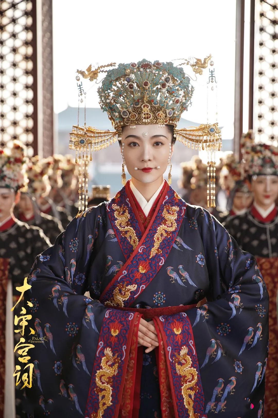 李少红谈《大宋宫词》:里面的女人多数是悲剧性的人物,这是最打动我的