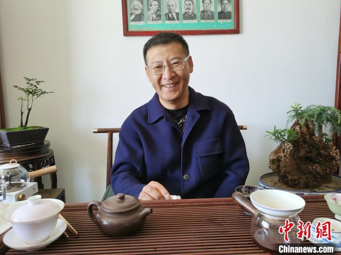 音乐人阚立文返乡创业记让更多人免费享受音乐之美