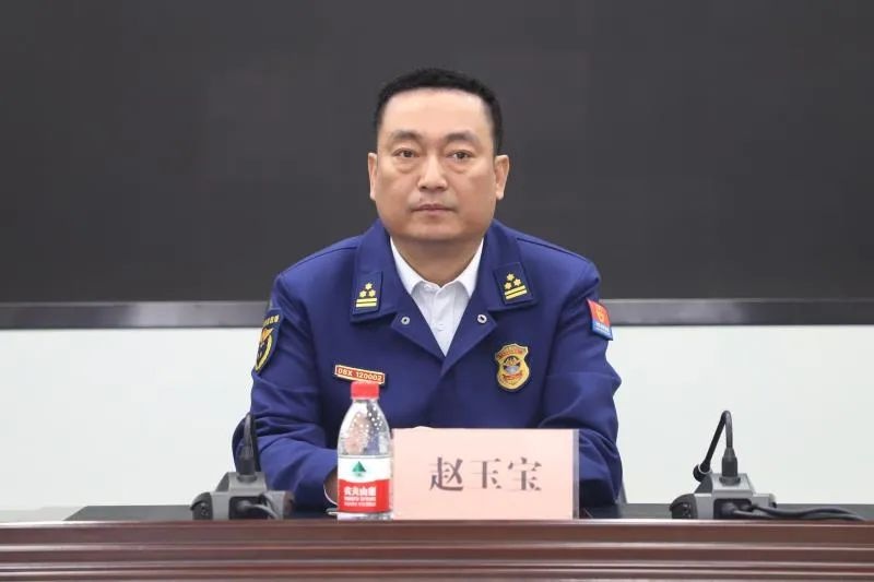 齐齐哈尔市消防救援支队召开第一季度消防监督执法工作例会|消防|火灾