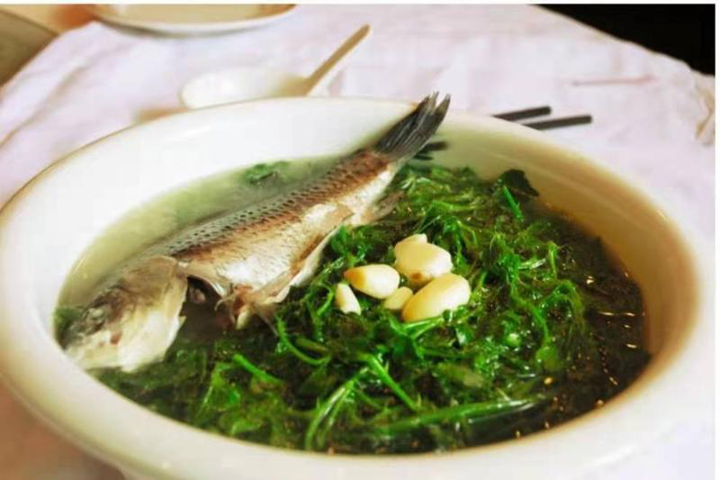 体育美食江门恩平将举办2021簕菜美食文化周暨广东丛林越野挑战赛