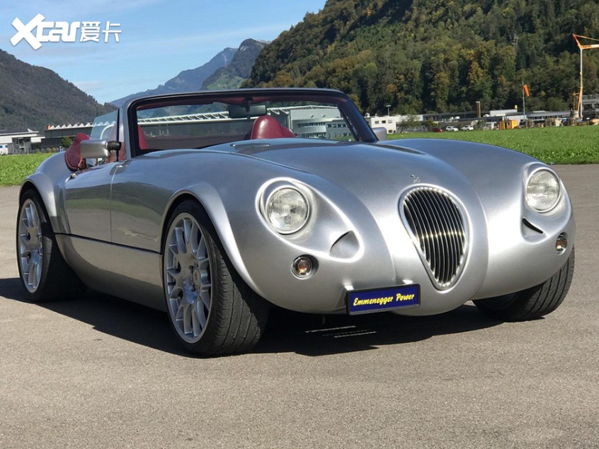 德国威兹曼 小壁虎不只代表奥迪quattro