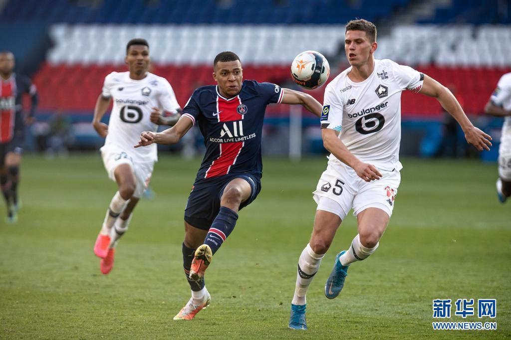 法甲:巴黎圣日耳曼不敌里尔|法甲|法国足球甲级联赛|里尔_新浪新闻