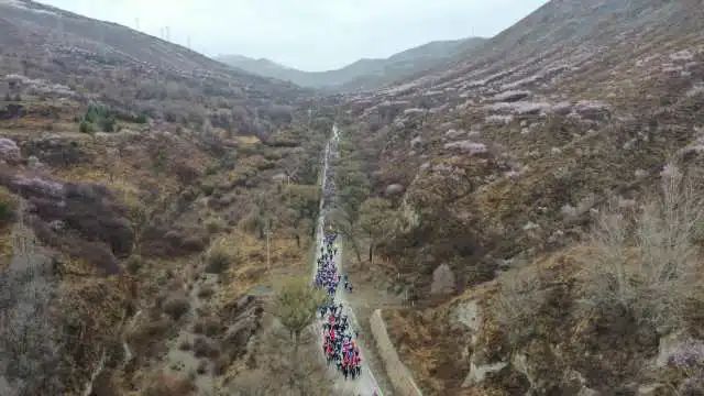 【关注】徒步54公里！固原2000多名学生赴任山河烈士陵园祭英烈休闲区蓝鸢梦想 - Www.slyday.coM