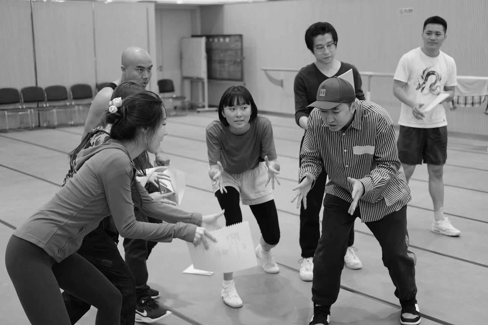 宝藏戏剧人刘晓邑是怎样炼成的