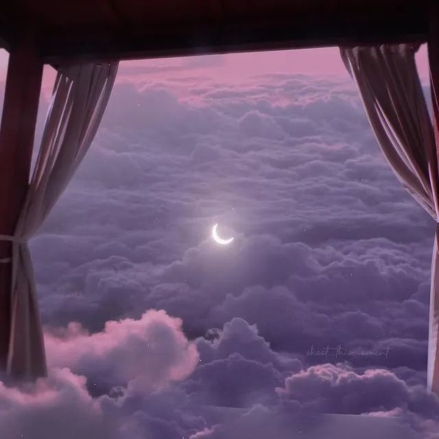 朋友圈配图让人沉浸的粉色梦境世界