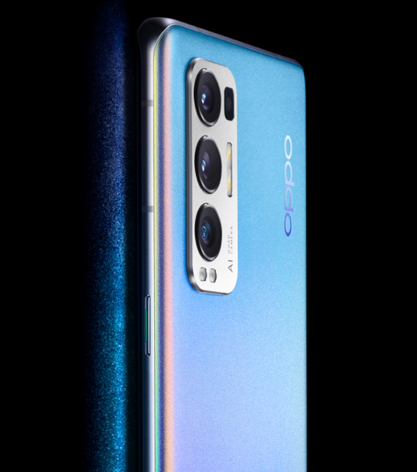 opporeno6系列新机获3c认证标配65w快充