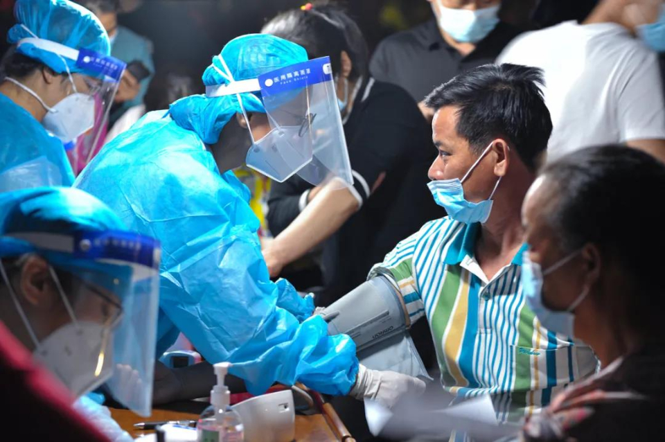 张文宏：如果疫苗不接种成功，就不能彻底开放休闲区蓝鸢梦想 - Www.slyday.coM