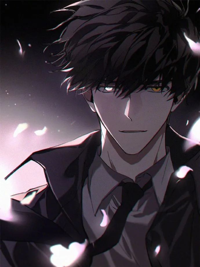 白&黑&金发男神眼神鲨我!对纸片人没有抵抗力!