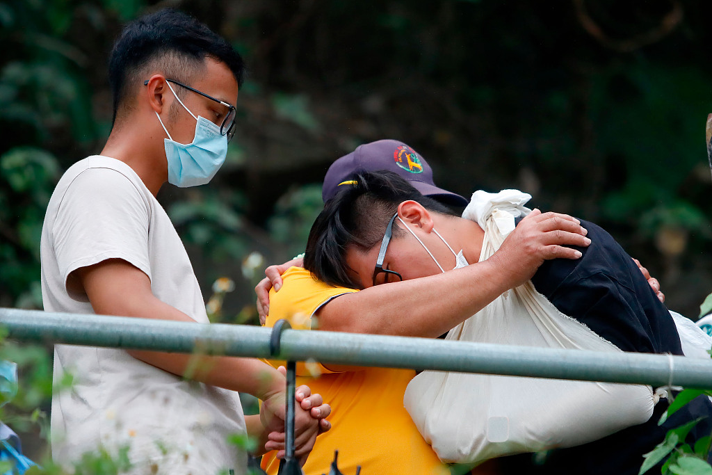 台铁事故肇事者被曝说谎：检方查出事发时不止其1人在场