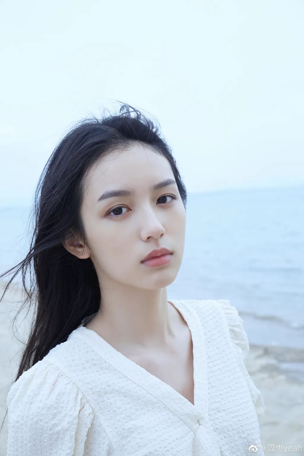 美人计周也又演学生了这回是北大校花