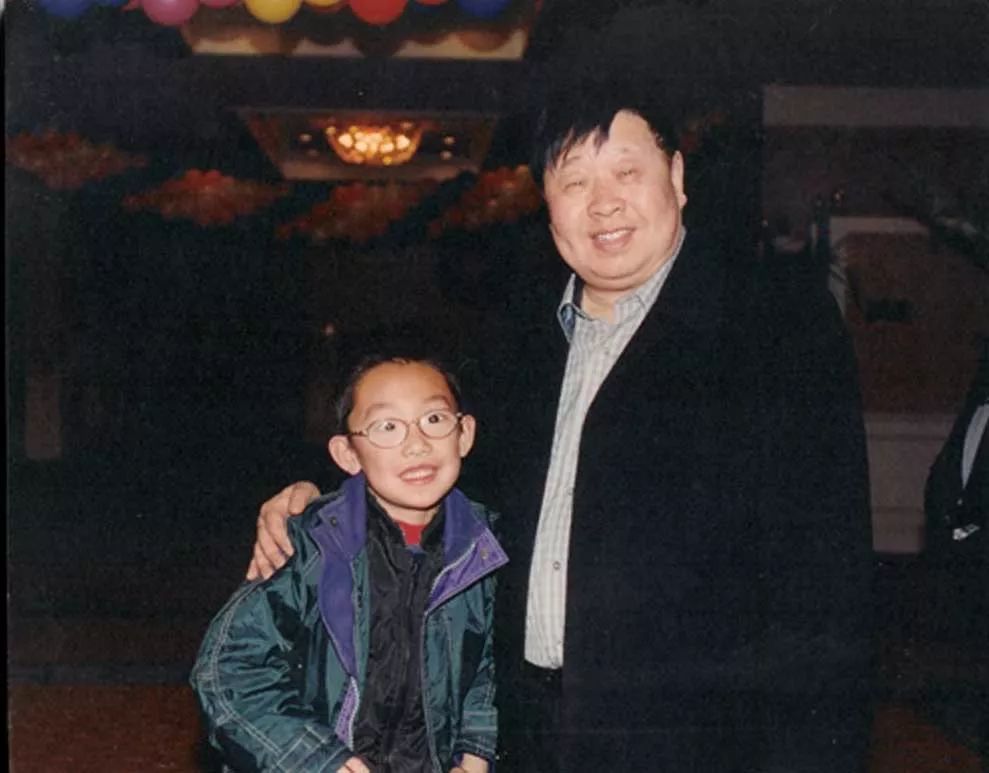 马东:我的父亲马季,在那年离开了我