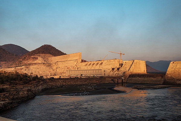 新一轮复兴大坝谈判进行中，埃及：将是达成协议“最后机会”