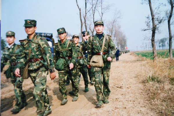 军旅人生丨兵王吴士成:在不断拼搏努力中实现"士兵突击"