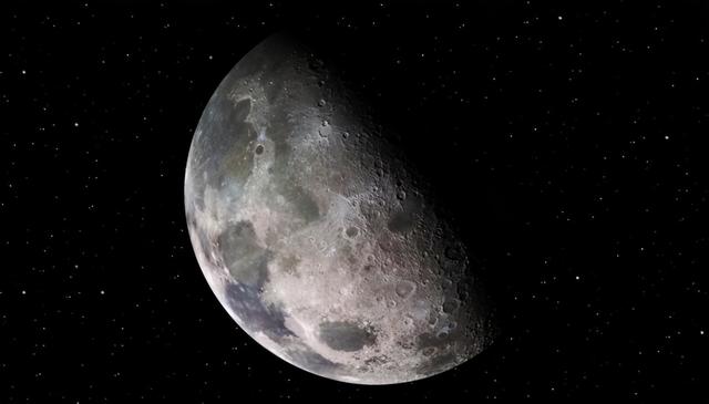 徒步环月一周需要多久答案远远低于预期月球公转18周就好了