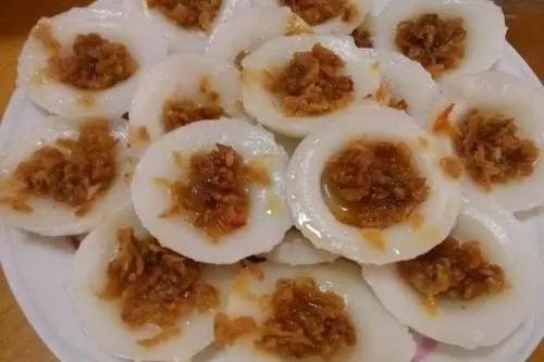 汕头水粿海内外潮籍乡亲的一缕家乡味