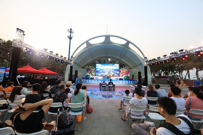 图片来源:海口市旅游和文化广电体育局