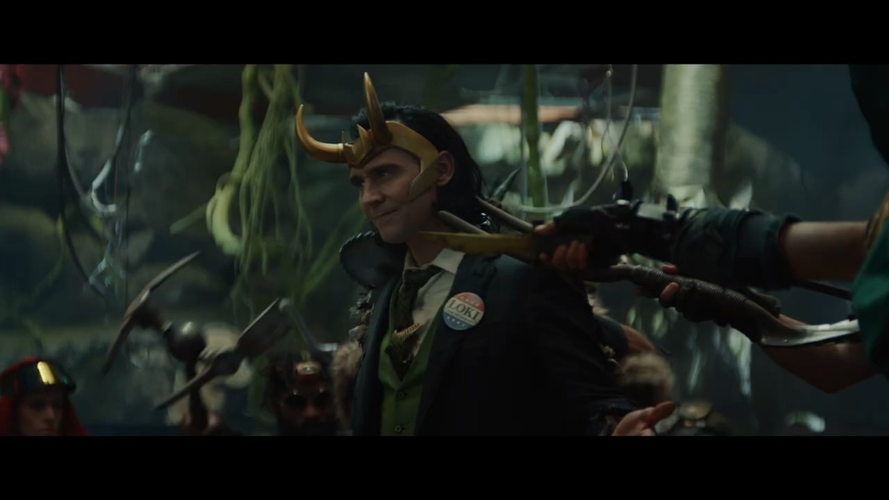 洛基真人剧集全新预告发布6月11日播出