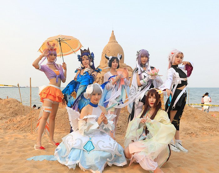 图片来源:海口市旅游和文化广电体育局