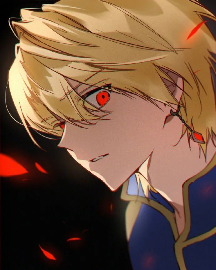 白&黑&金发男神眼神鲨我!对纸片人没有抵抗力!