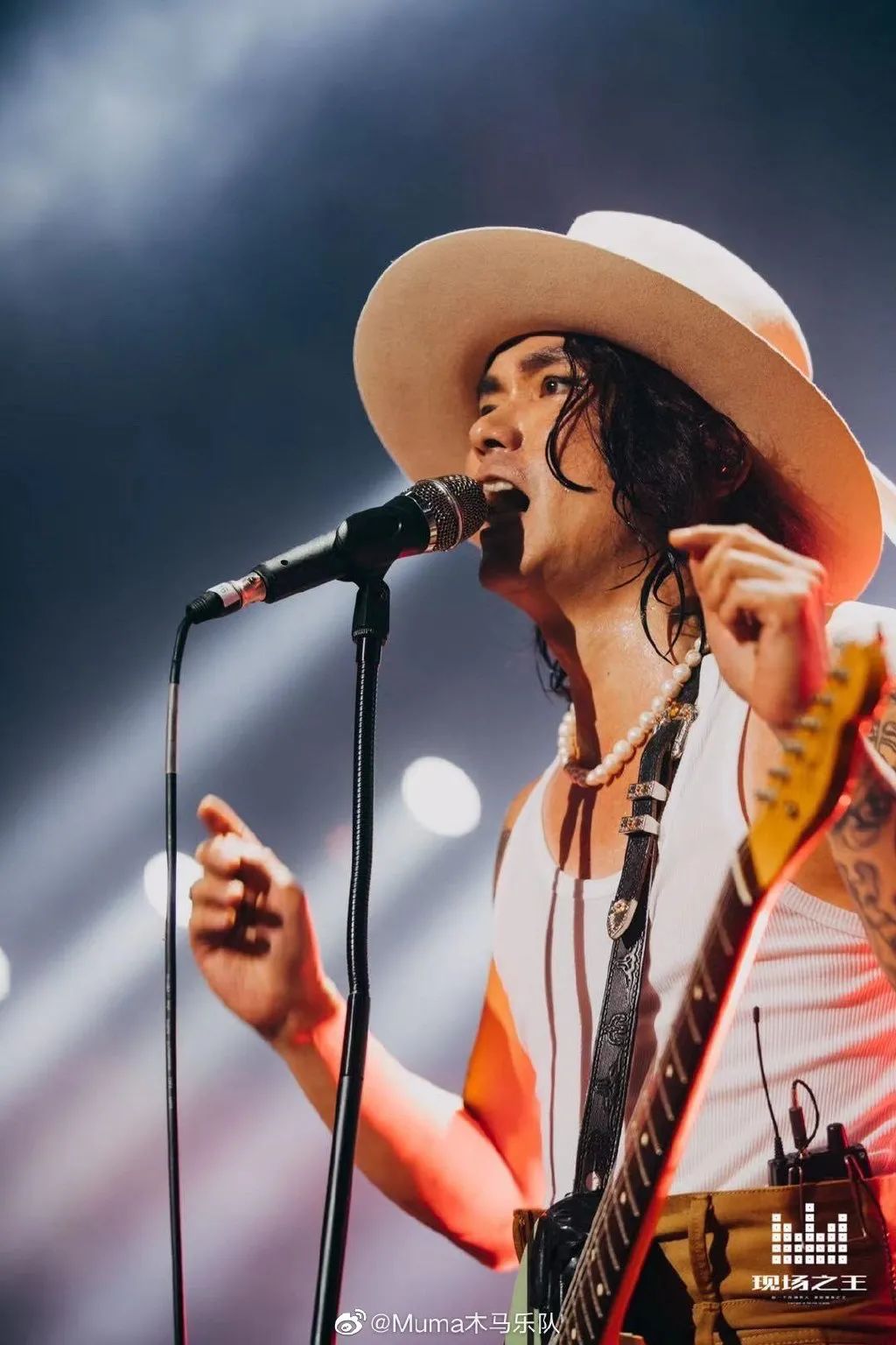 旧城之王,这个美了22年的男人|木马乐队|乐夏|摇滚_新浪新闻