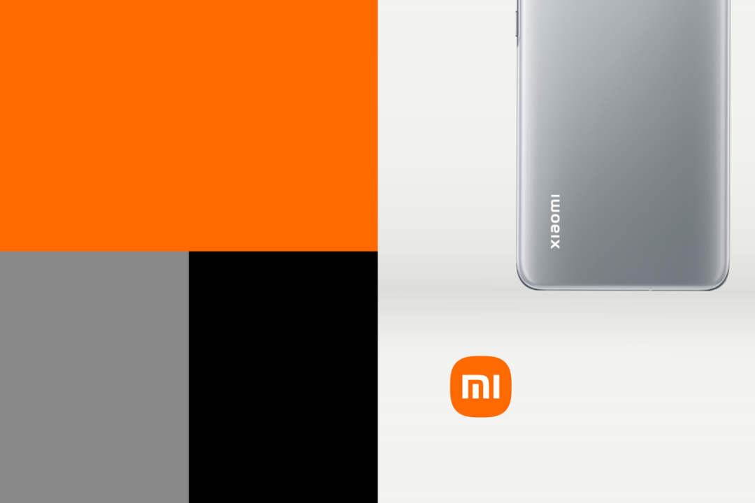 而在颜色的变化上,新logo沿用了象征生命力和探索活力的小米橙品牌色