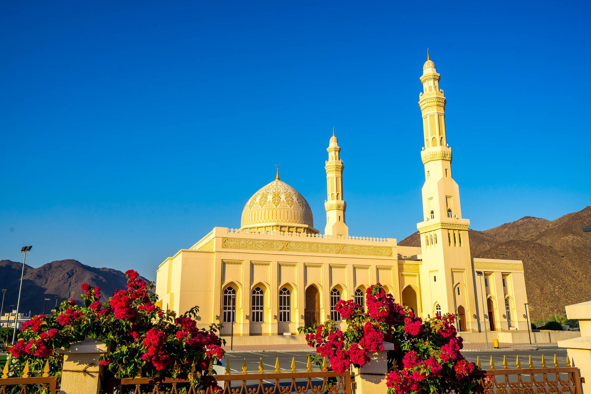 阿曼将对华免签,其实它的一小块飞地早可"免签"进入|阿曼|阿联酋_新浪